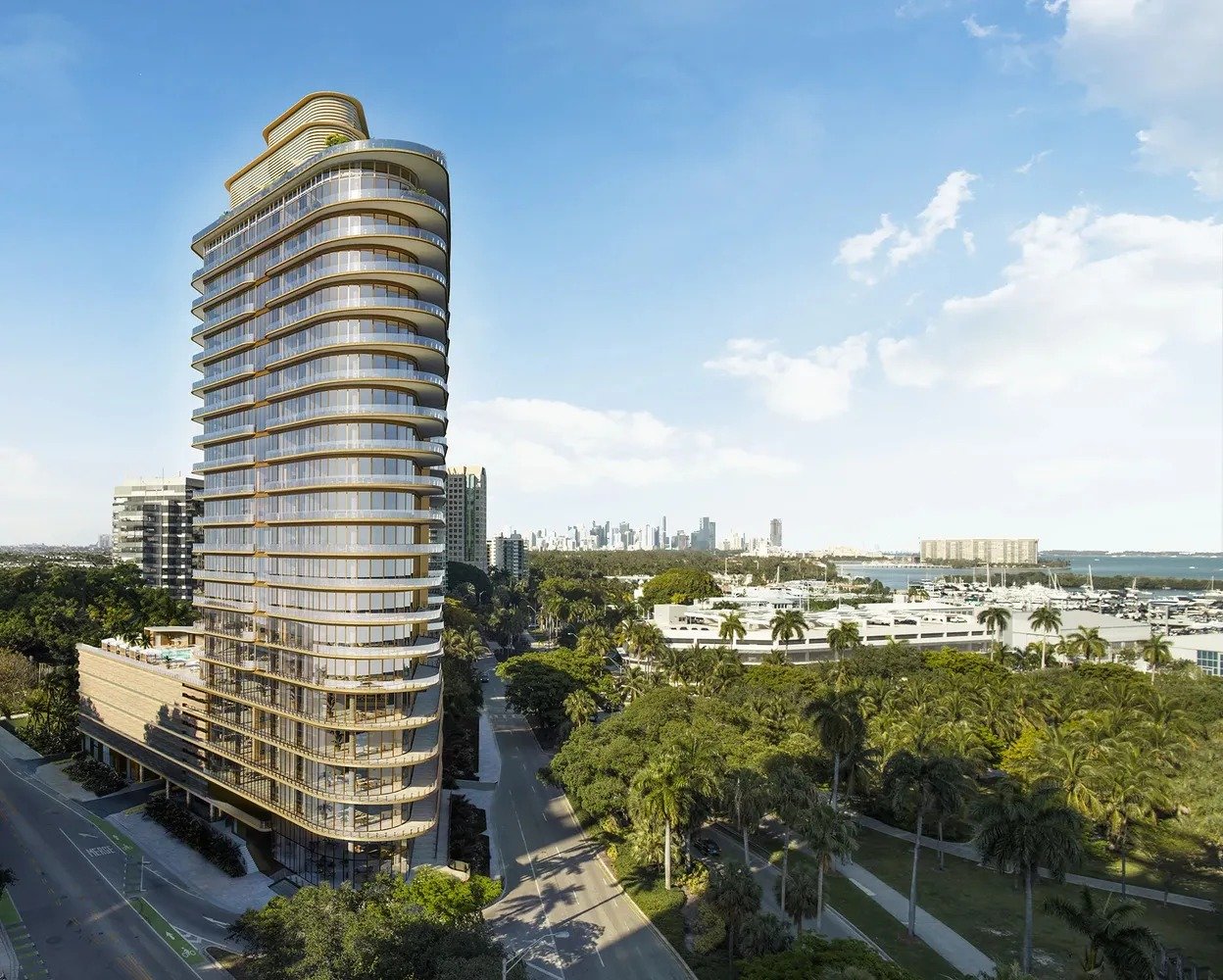 Four Seasons Residences Coconut Grove