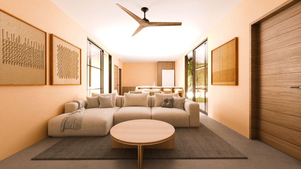 Casa Malú | Brand New Modern Tropical Home in Playa Grande