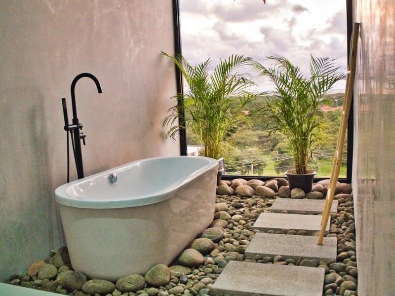 Casa Bali | Contemporary Ocean-View Retreat in Tamarindo