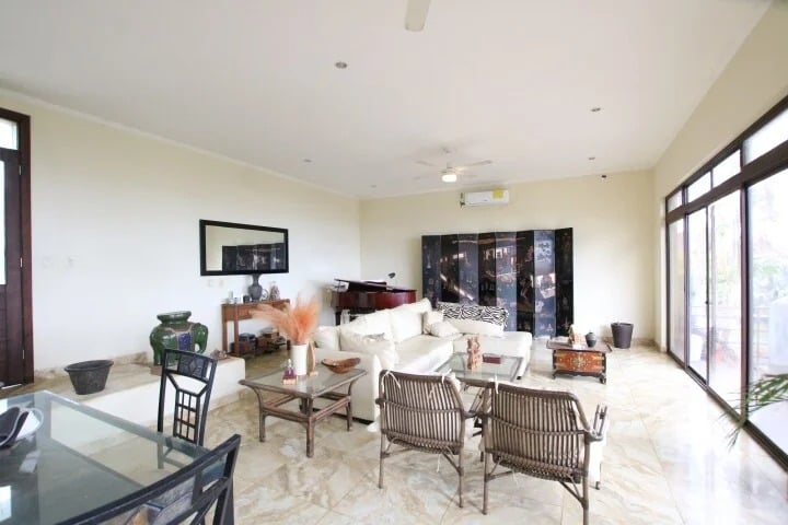 Ocean View Villa