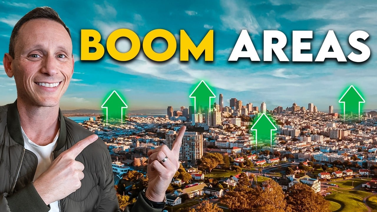 These SF Neighborhoods are Booming