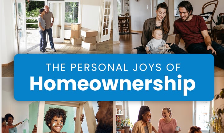 List of Non-Financial Homeownership Benefits