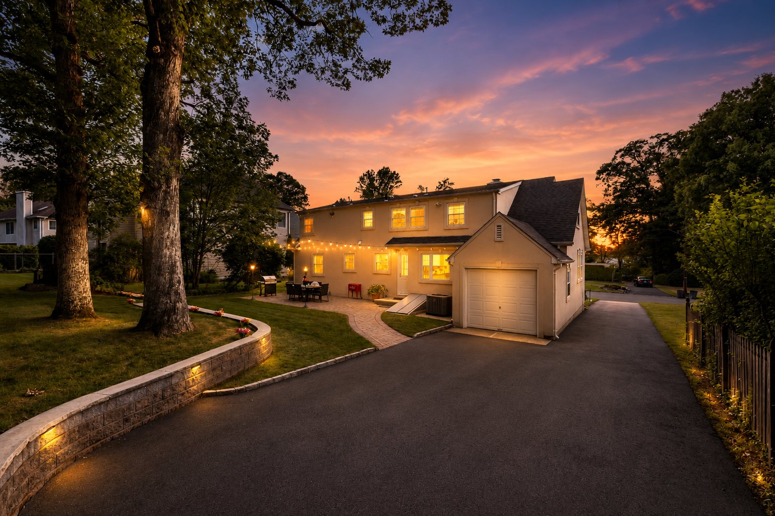 Timeless Elegance. Premier Deerfield Location. Exceptional Living.