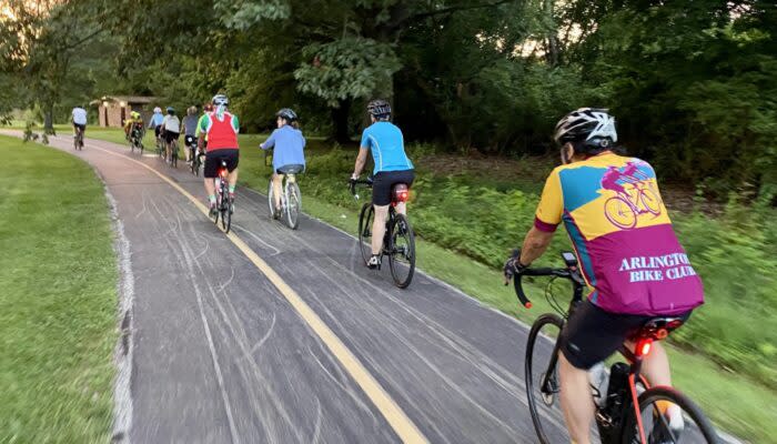 Busse Night Ride