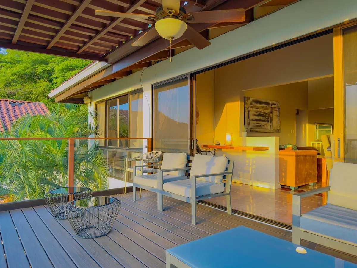 Ocean and Sunset View Villa