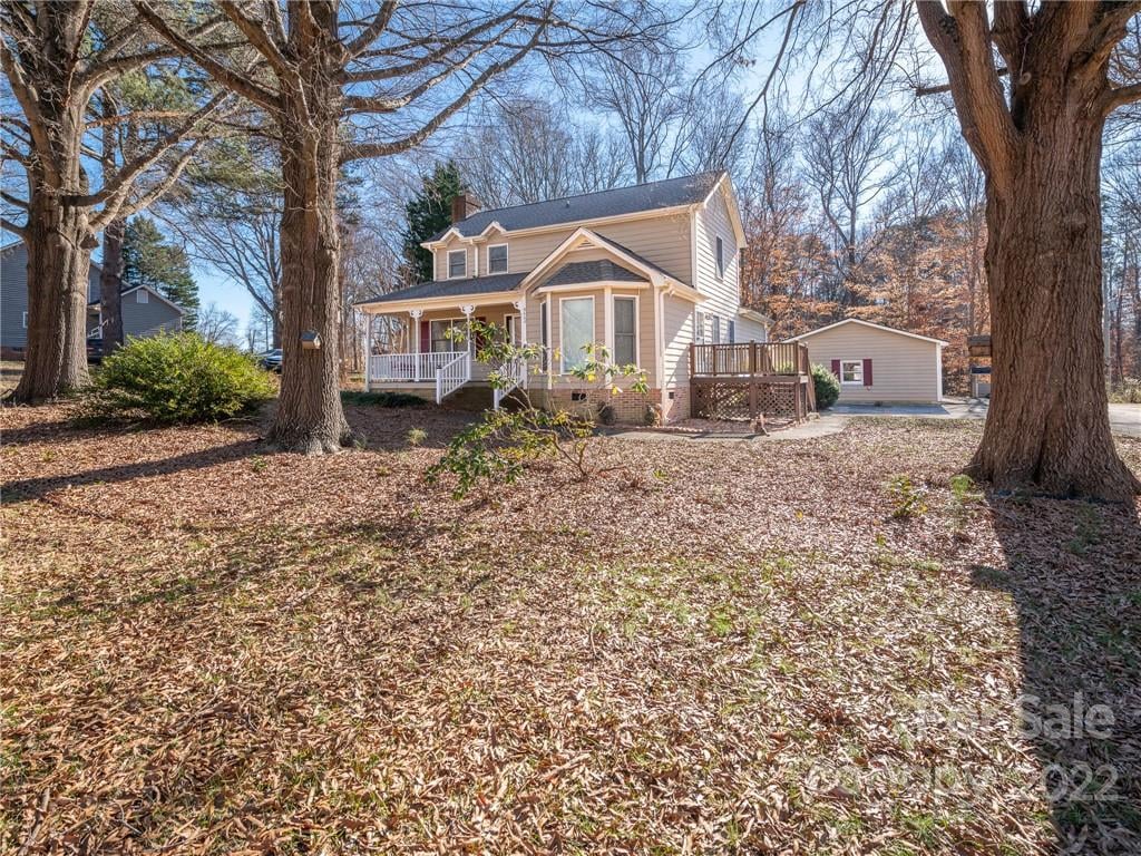 5400 Country Woods Dr