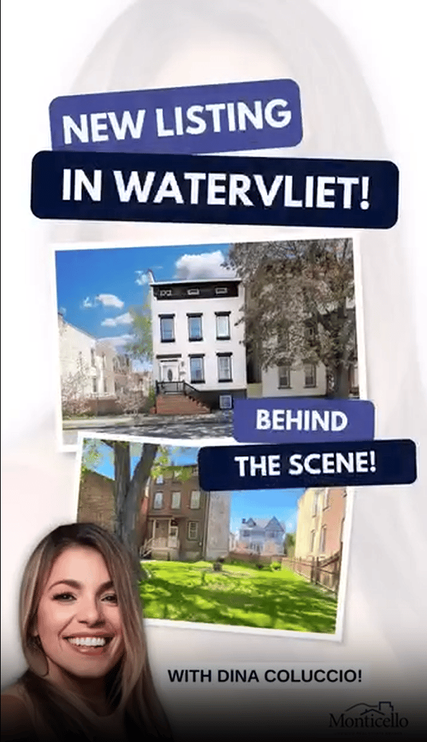 New Listing on Watervliet