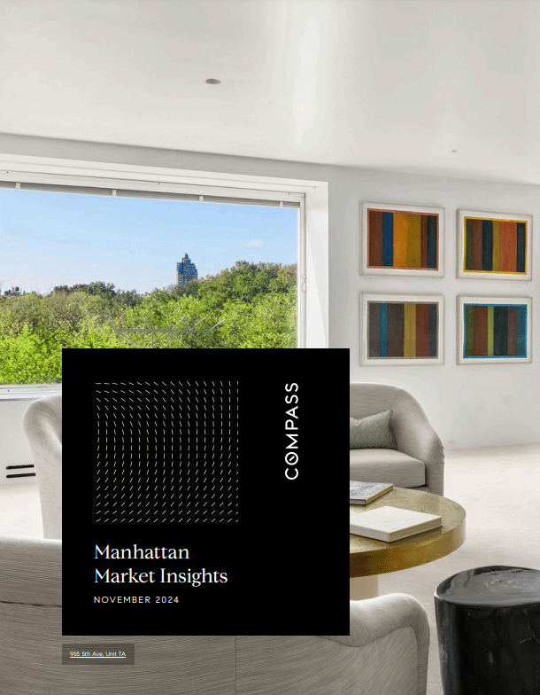 Manhattan Market Insights, November 2024