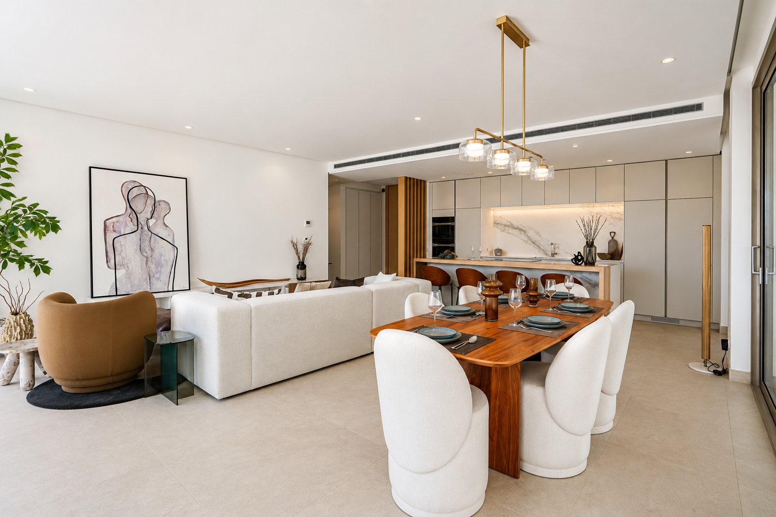 Panoramic Penthouse in Marbella for Sale