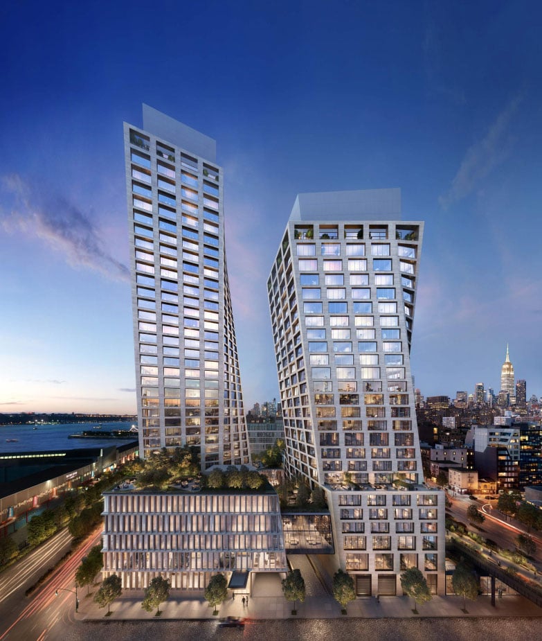 One Highline Park: A Standout New Development in NYC