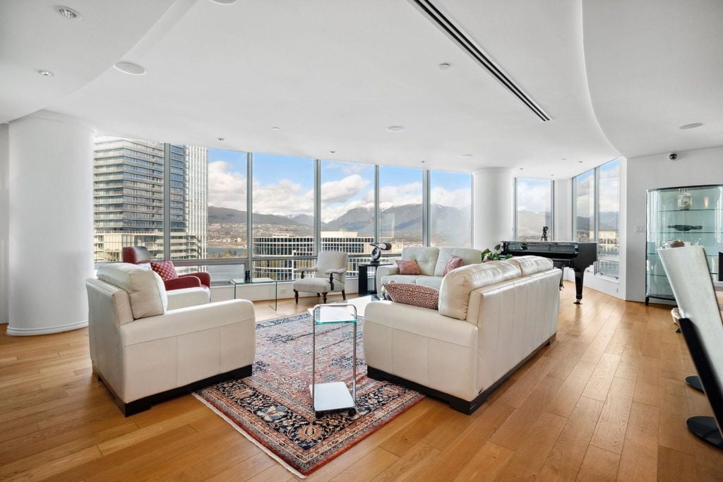 837 W Hastings St, #2801