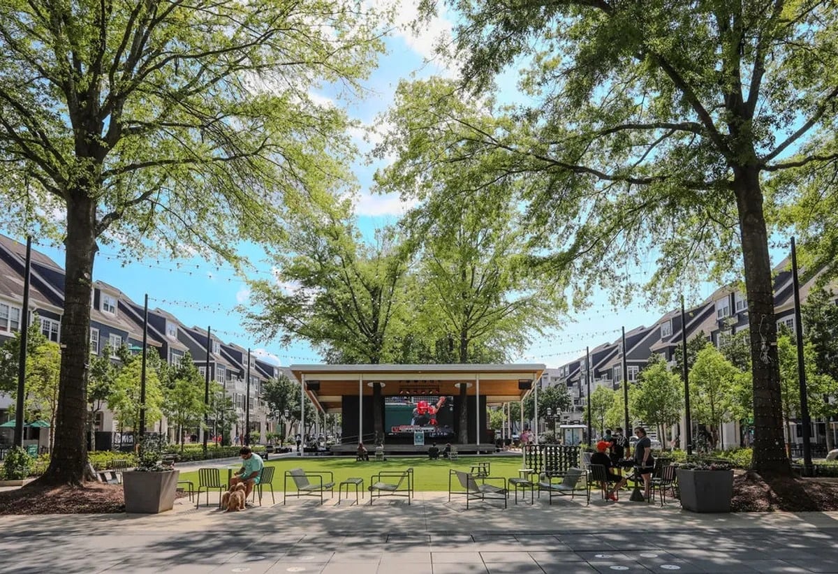 Birkdale Village Center