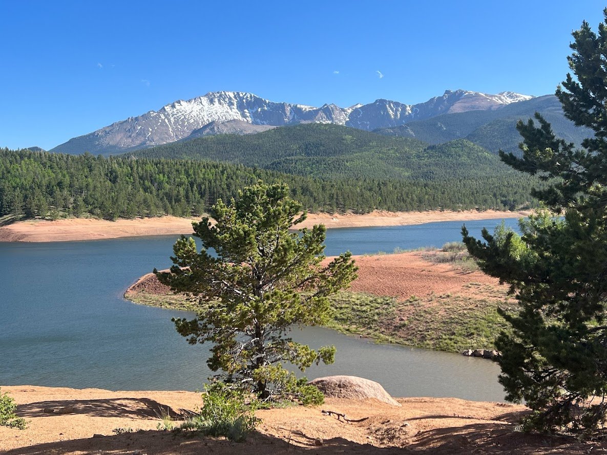 America’s Mountain & the Stairway to the Sky
