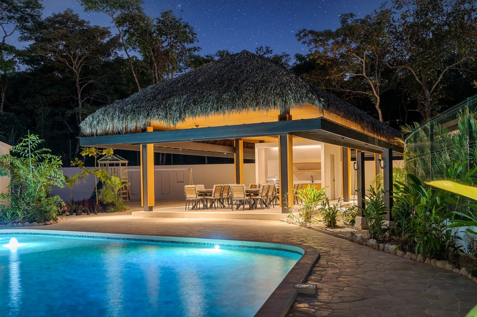 Casa Palms and Putts | Brand-New Luxury Villa in Hacienda Pinilla with Pool, Mini Golf & Beach Access!
