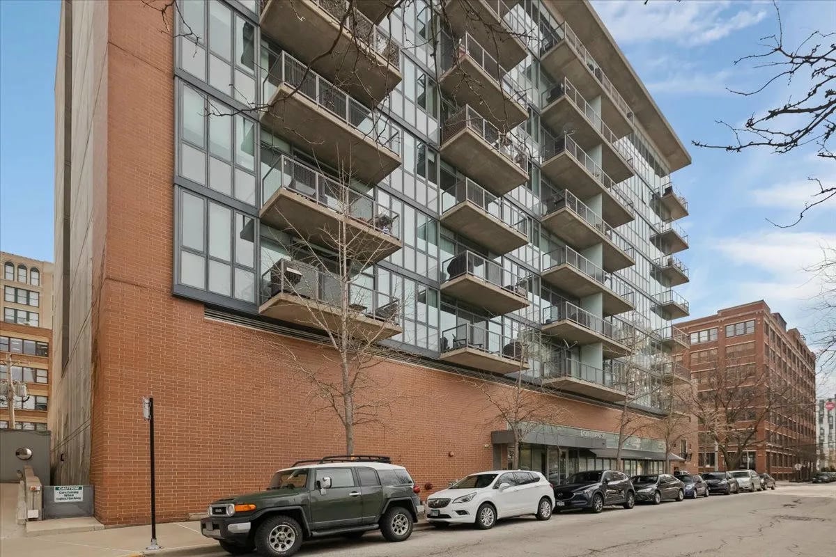 321 S Sangamon St # 508