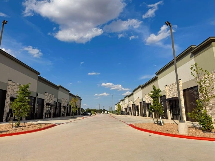 Prime Warehouse Building # 3