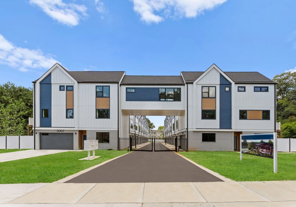 Tuckaseegee Townhomes