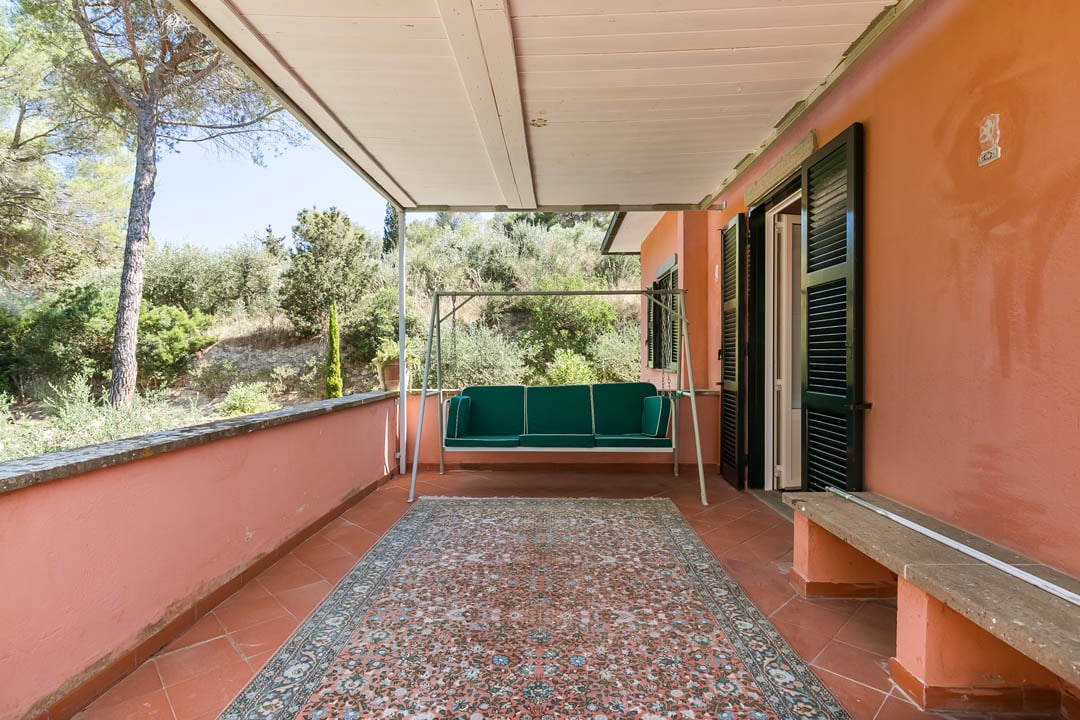 Villa - Porto Ercole - Monte Argentario