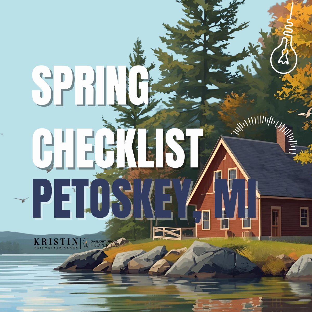 Spring Checklist Petoskey MI: How to Prepare Your Northern Michigan Home After Winter