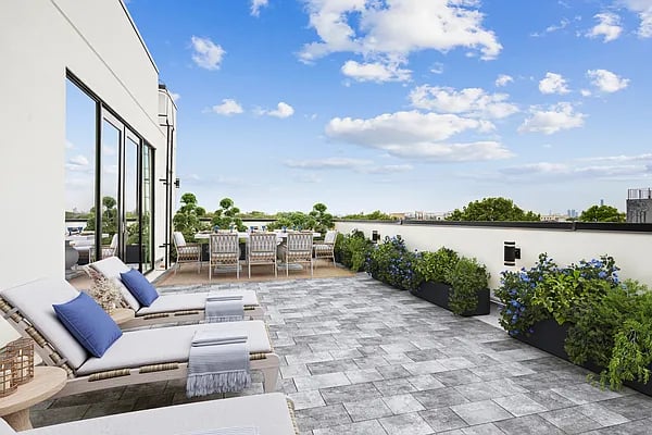 1060 Jefferson Avenue #5A