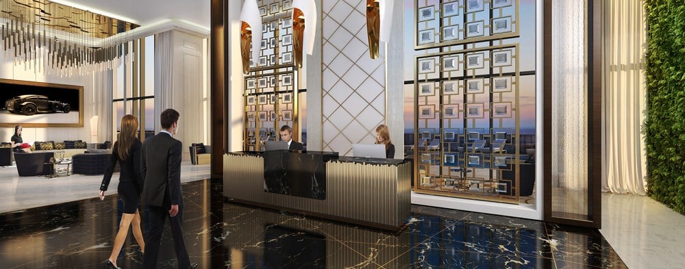 The Bentley Residences