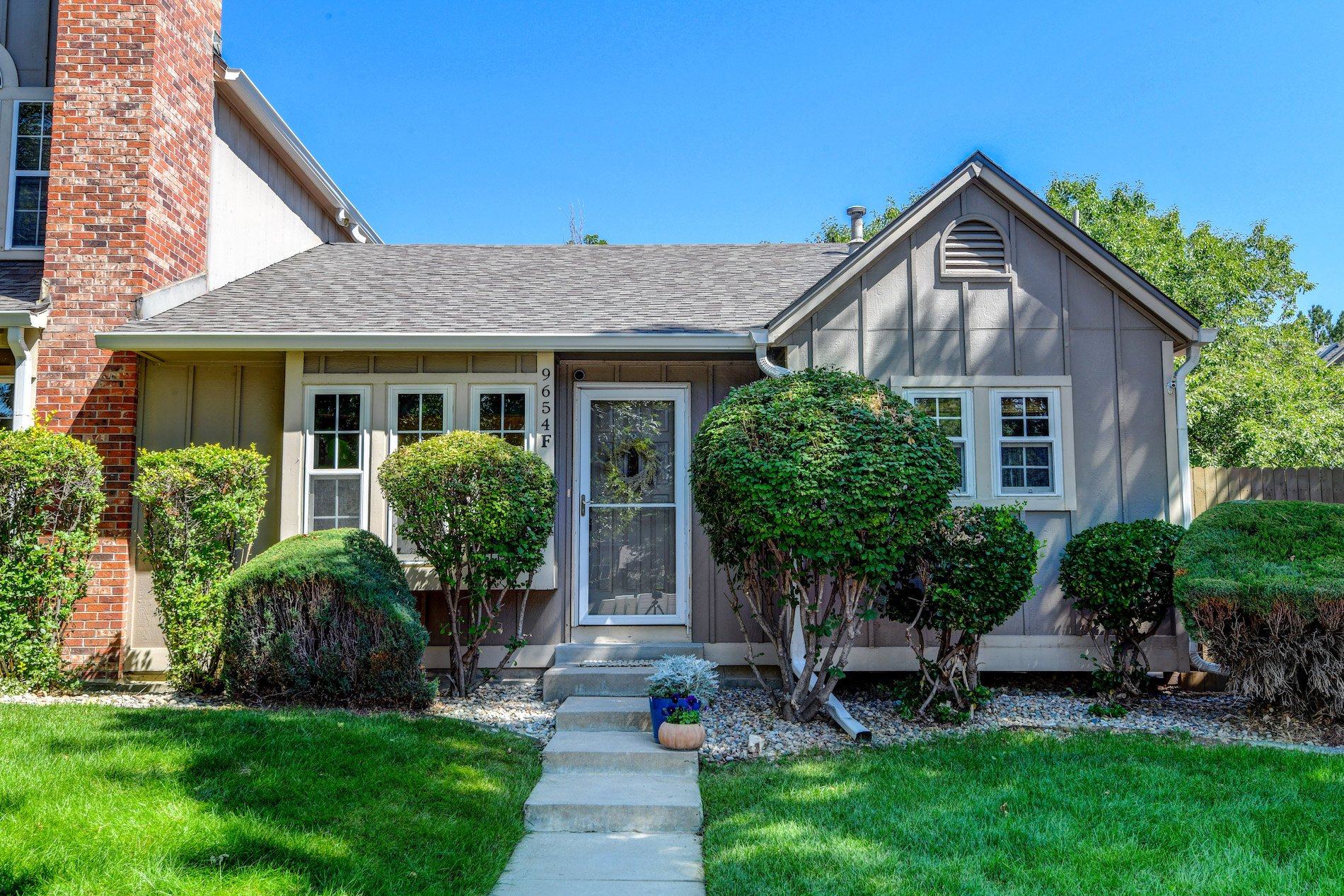 9654 W Chatfield Avenue Unit #F