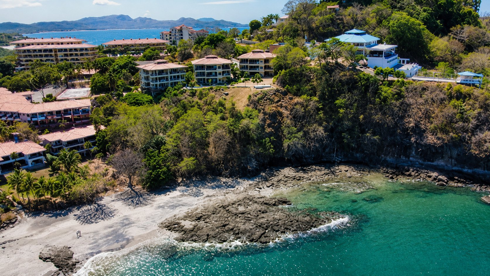 Punta Plata 513 | 2 Bed Ocean View Condo in Playa Flamingo Costa Rica