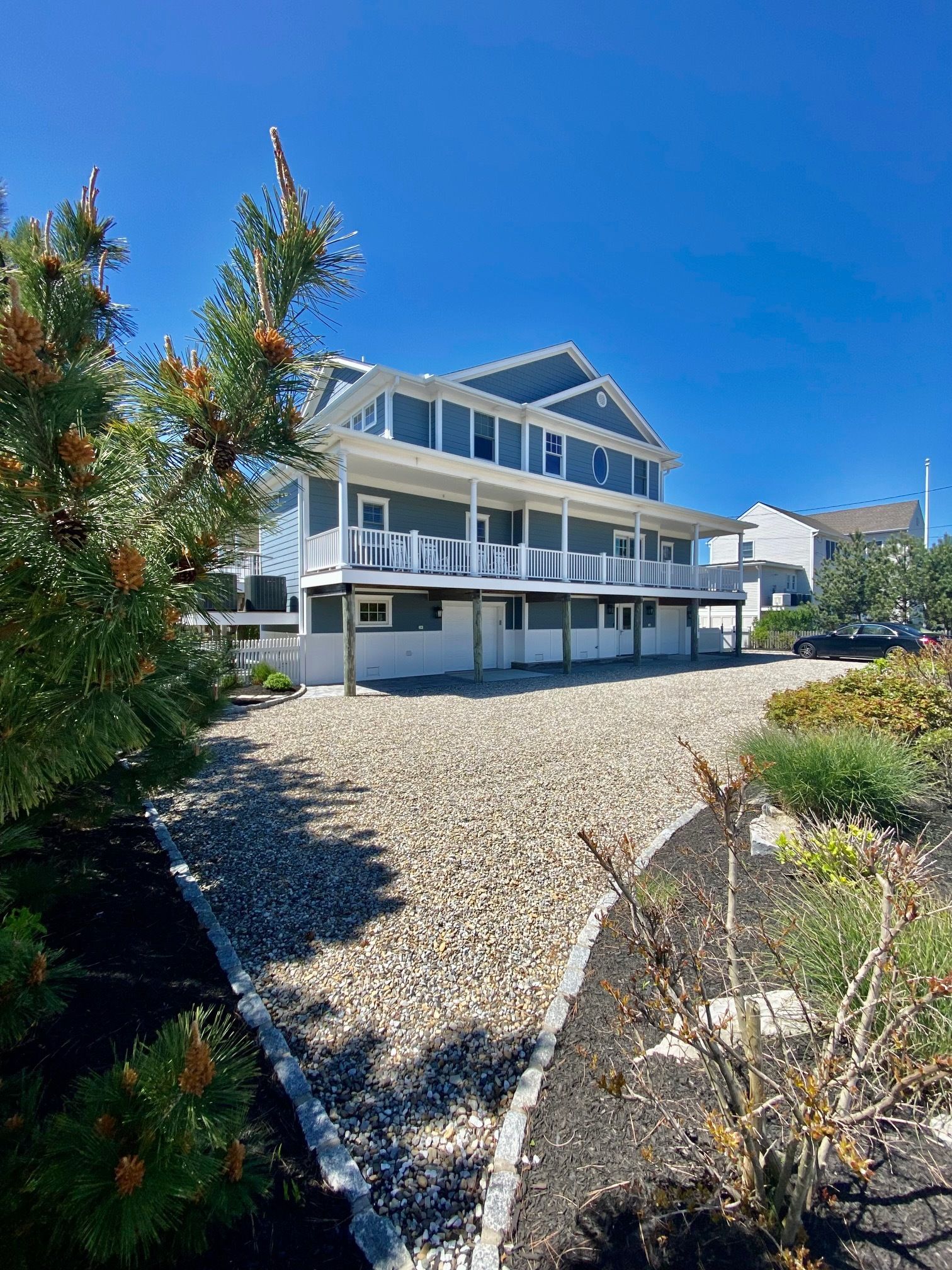 Perfect Summer Retreat For Whole Family Bay and Ocean Views With Pool