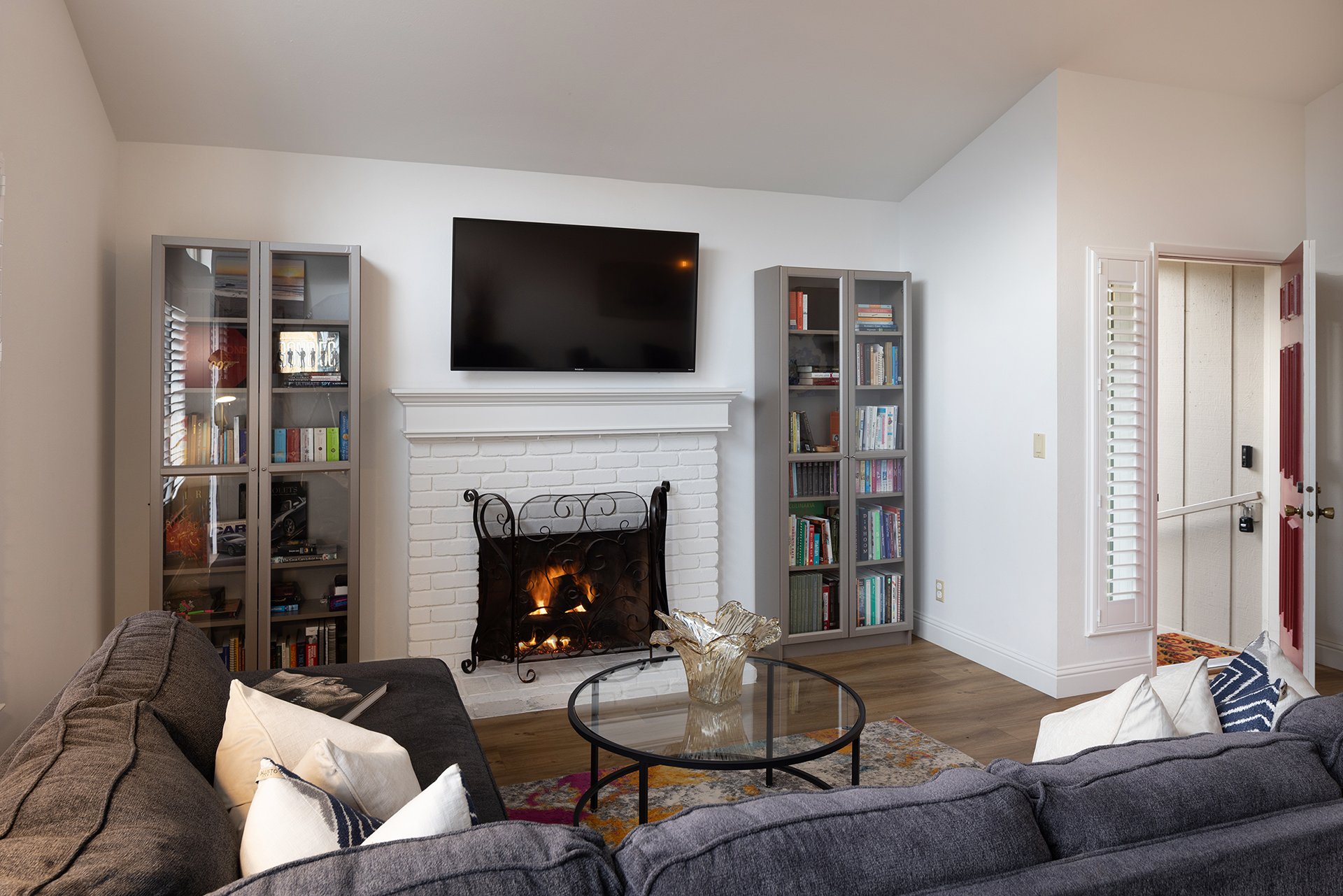 Charming Carmel Condo