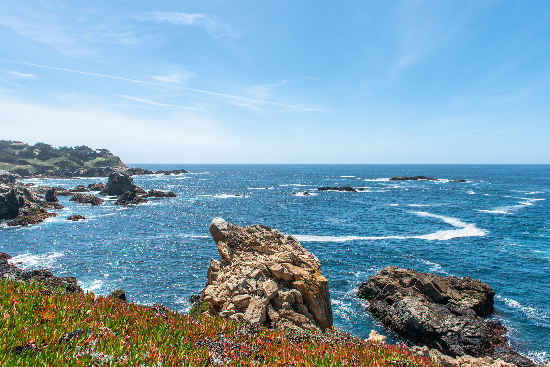 Seacliff - Unparalleled Carmel Highlands Estate