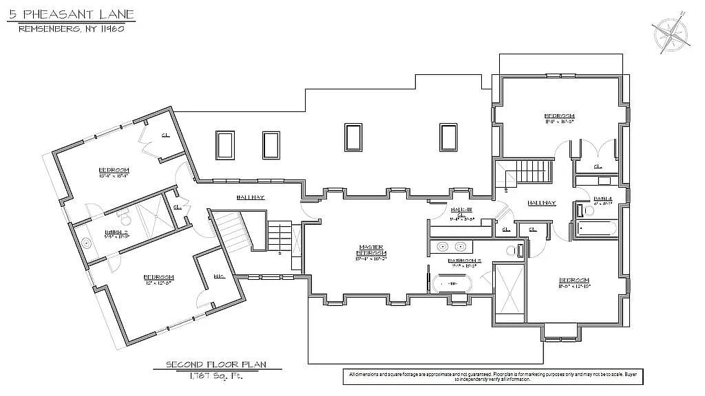 Undisclosed Address, Remsenburg