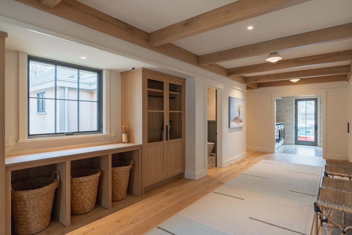 New Waterfront Estate With Pool + Guest House