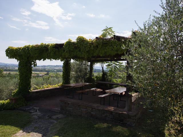 Enchanting Countryside Estate in Arezzo