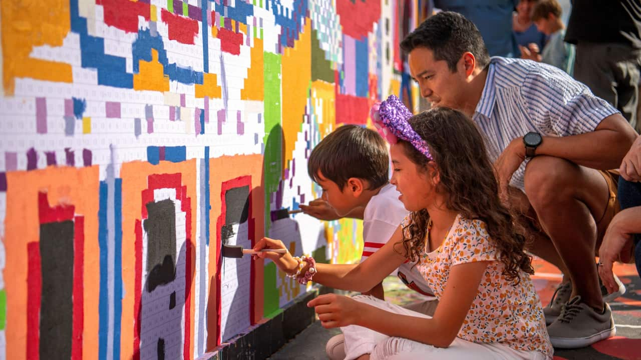 Discover Creativity and Culture at the 2025 EPCOT International Festival of the Arts