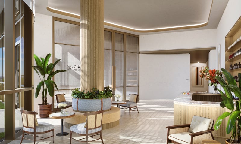 Cipriani Residences Miami