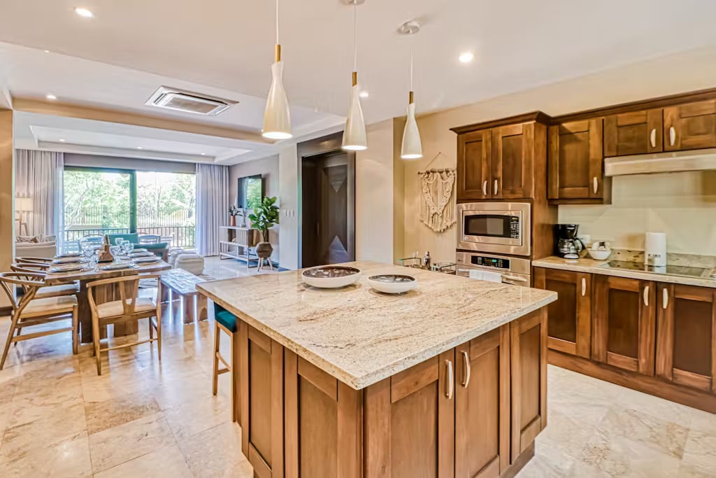 Azul Paraiso 11B | Ocean-View Condo with Terrace & Shared Pool, Walk to Playa Ocotal