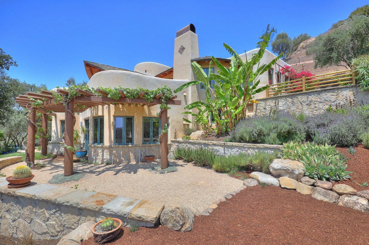 1480 Mission Canyon Road