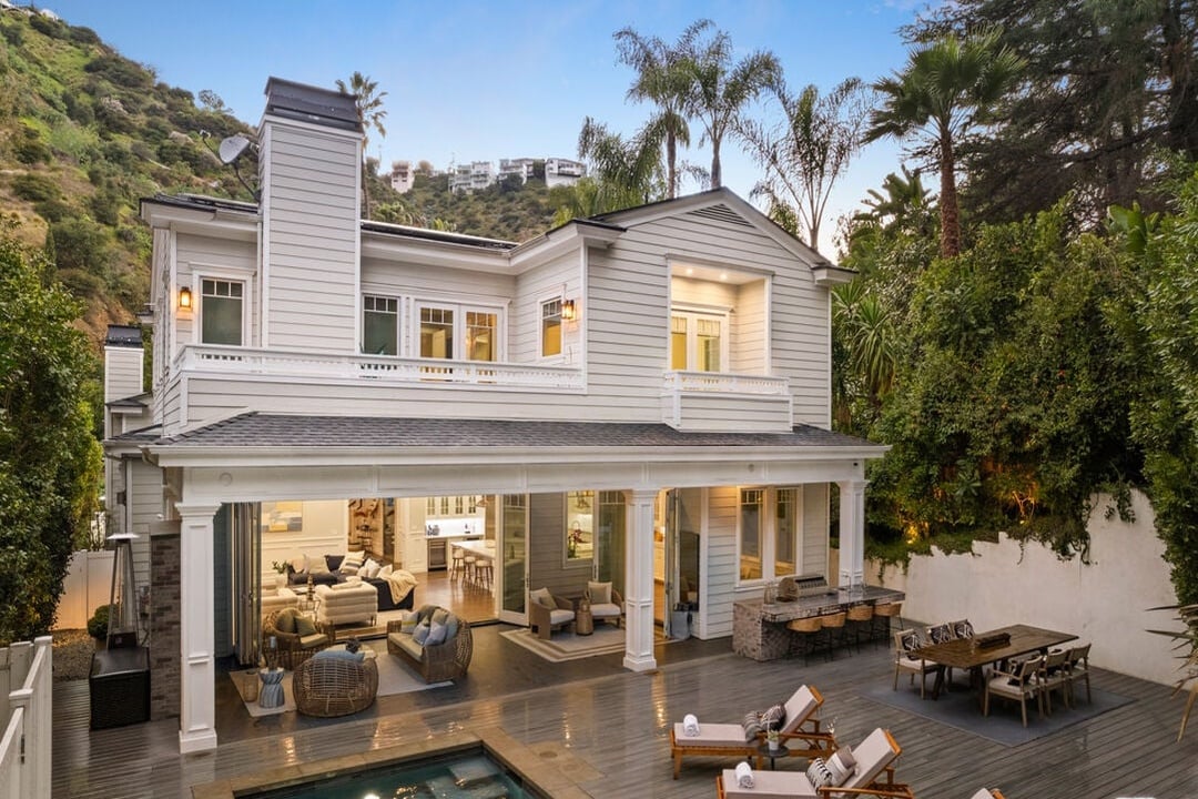 Luminor Heights, Laurel Canyon Blvd, 90046