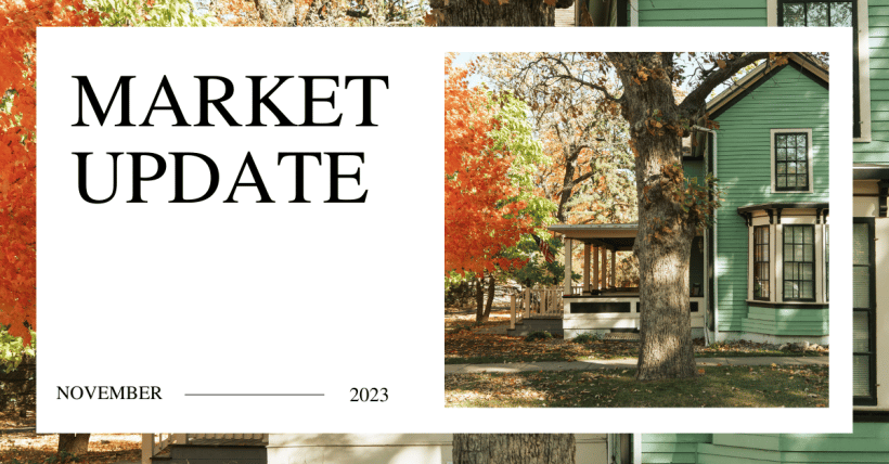 November 2023 Market Report