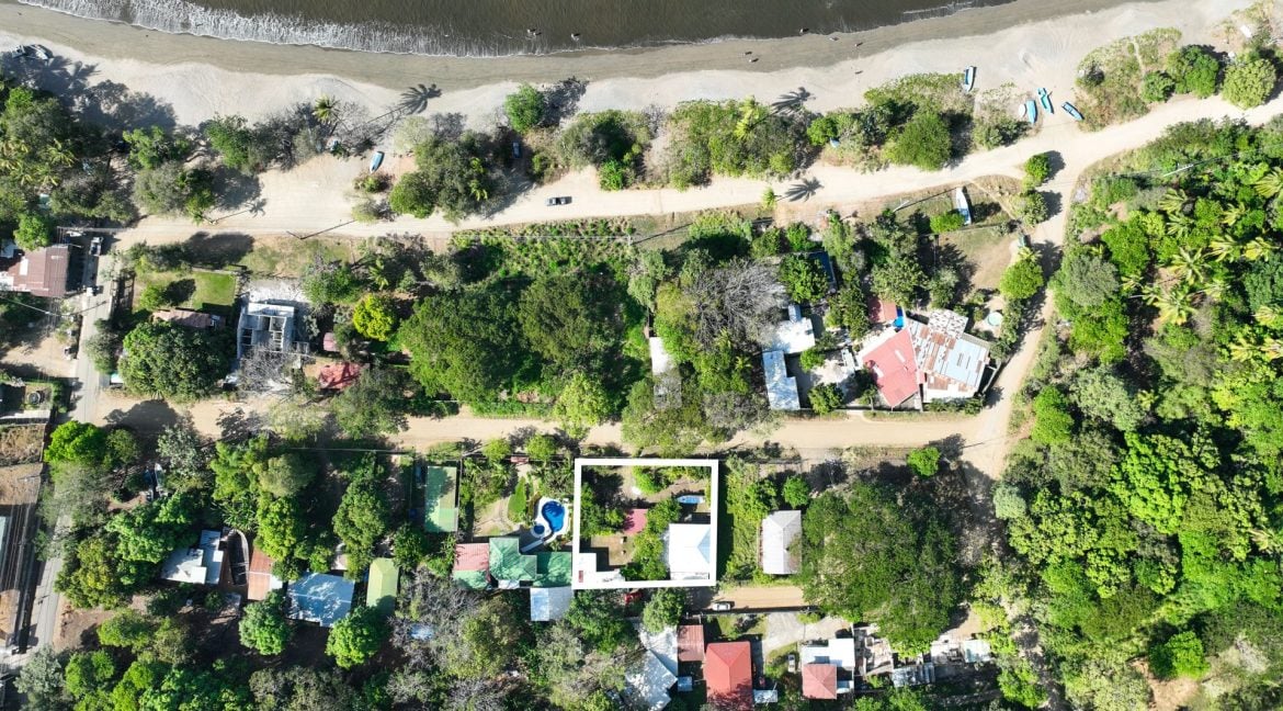 Oceanfront Property in Playas del Coco
