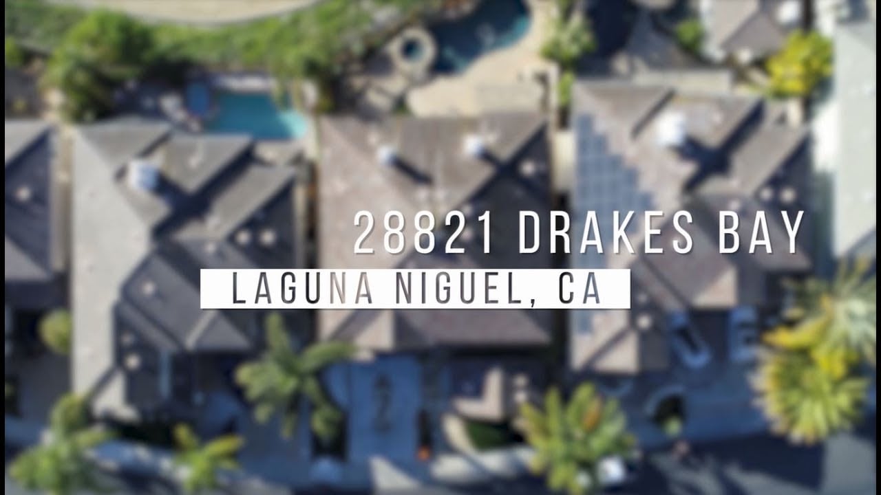 28821 Drakes Bay, Laguna Niguel