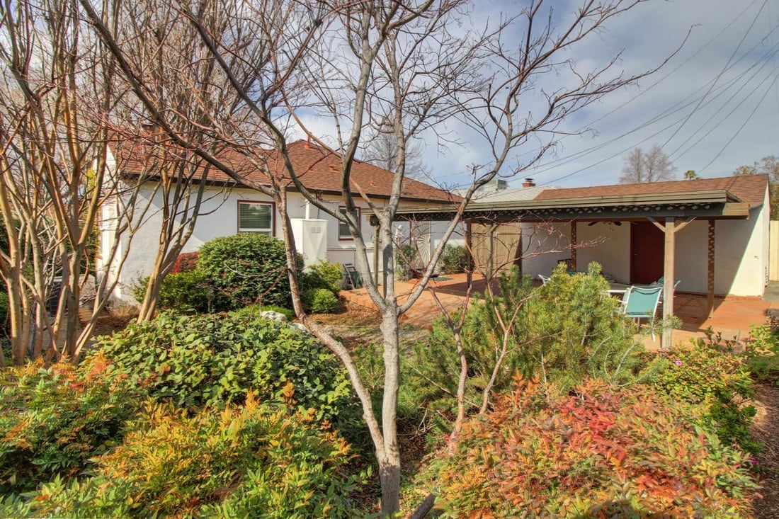 Just Listed in East Sacramento