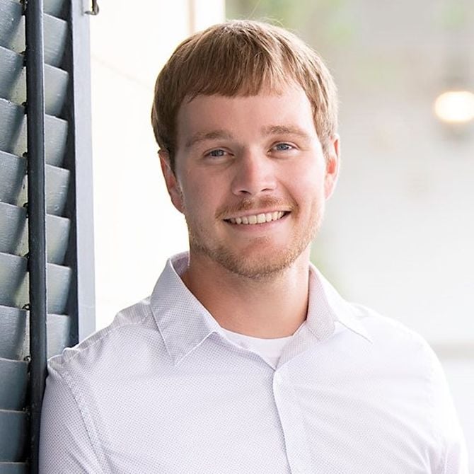 Scott McCubbin Houma, LA Real Estate Agent Headshot