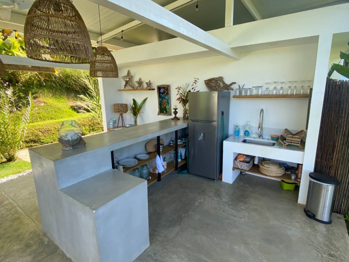 Terra Lodge - Income producing property with two apartments, swimming pool and 1 bedroom home.