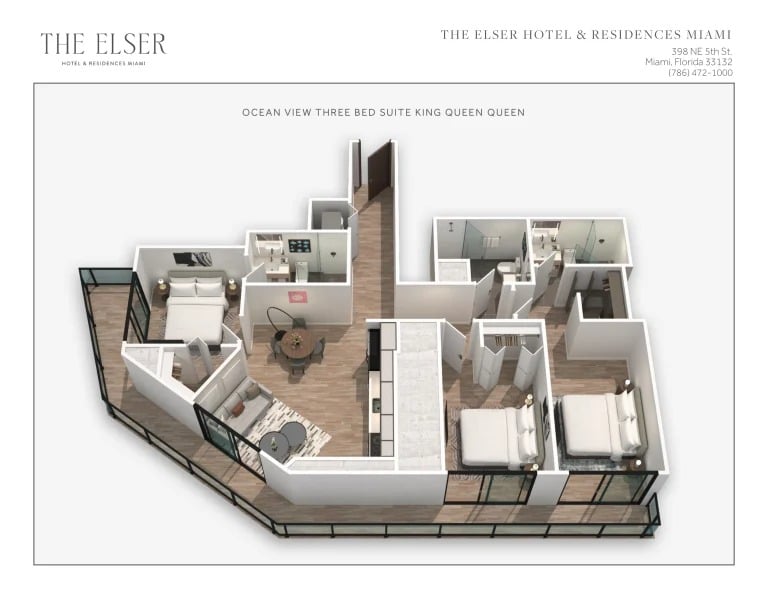 The Elser Hotel & Residences