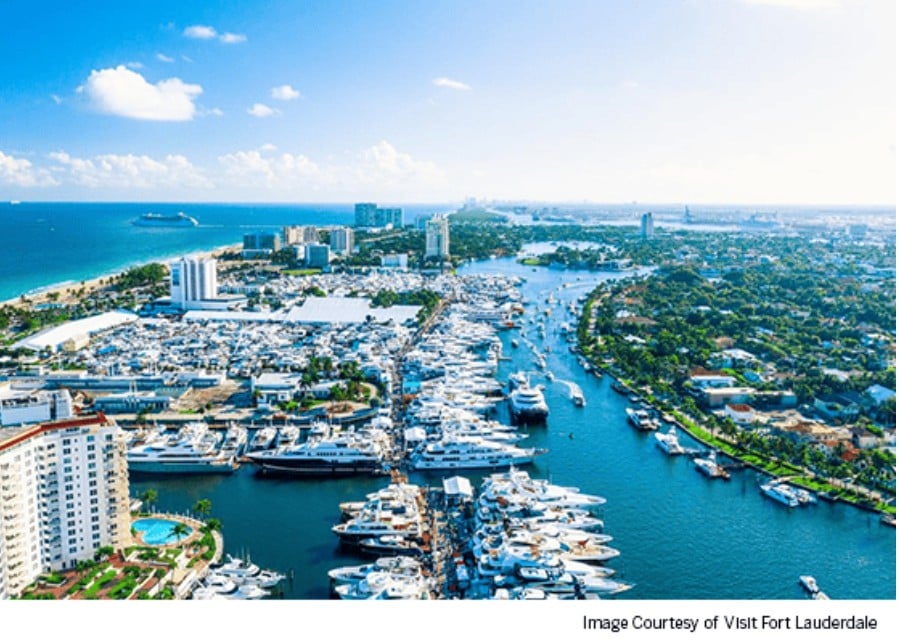 Fort Lauderdale International Boat Show