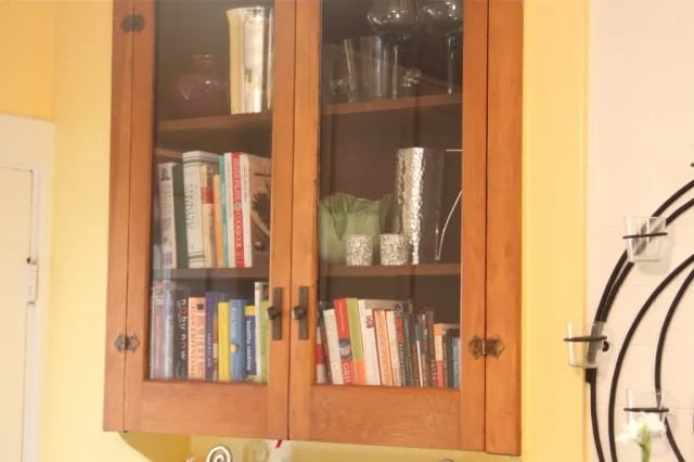 Kitchen Refresh with Chalk Paint