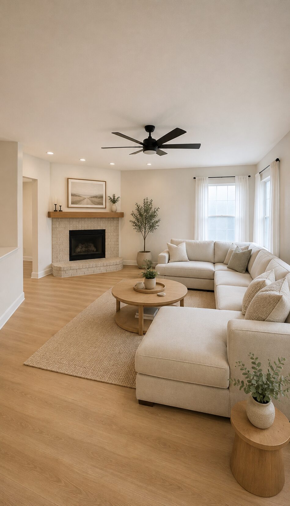 Looking Past the Before—The Bones and Vision of 709 Elder Way