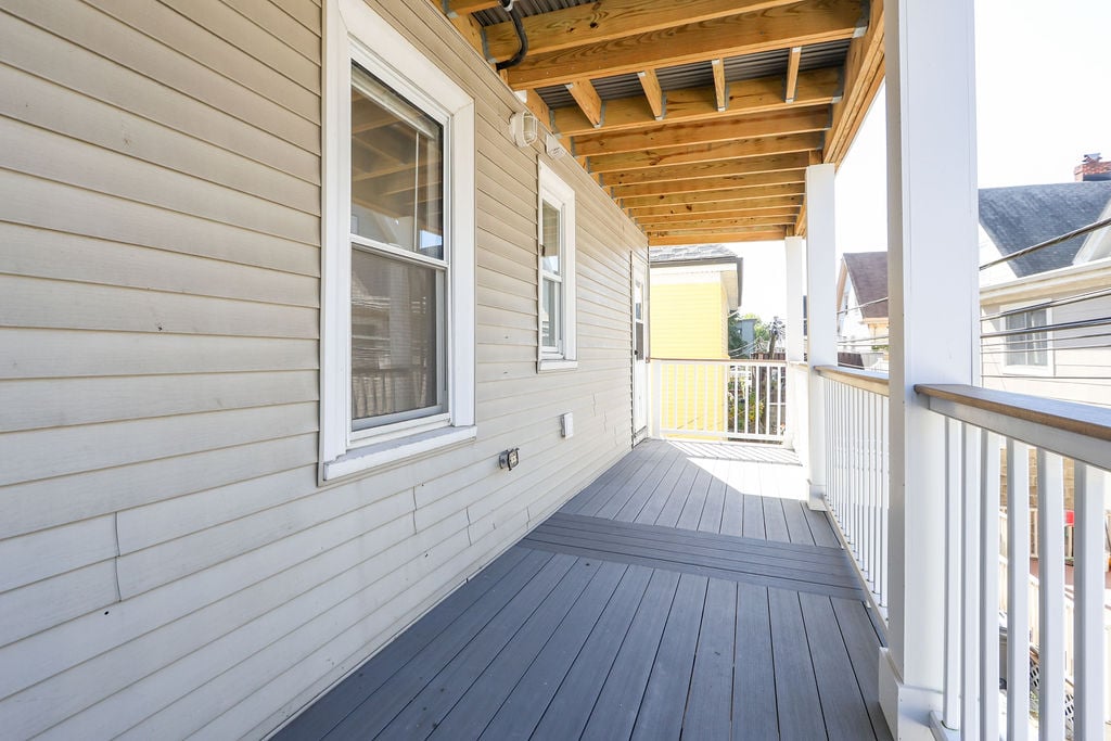 Spacious & Sundrenched In Savin Hill