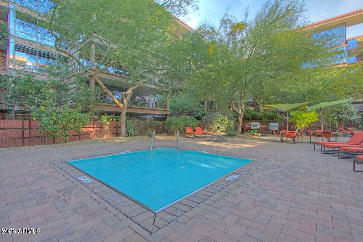 7117 E Rancho Vista Dr, #5001